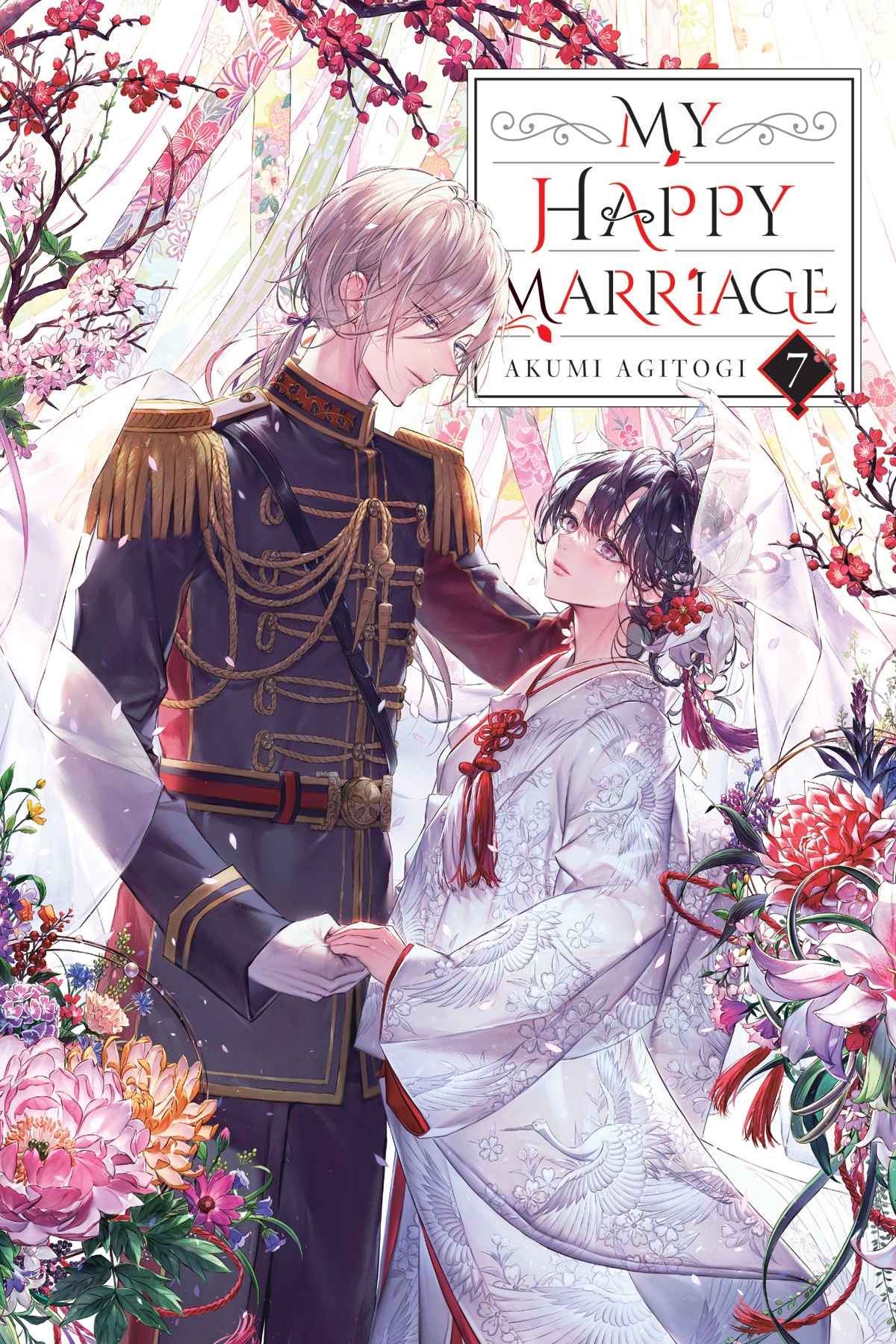 My Happy Marriage, Vol. 7