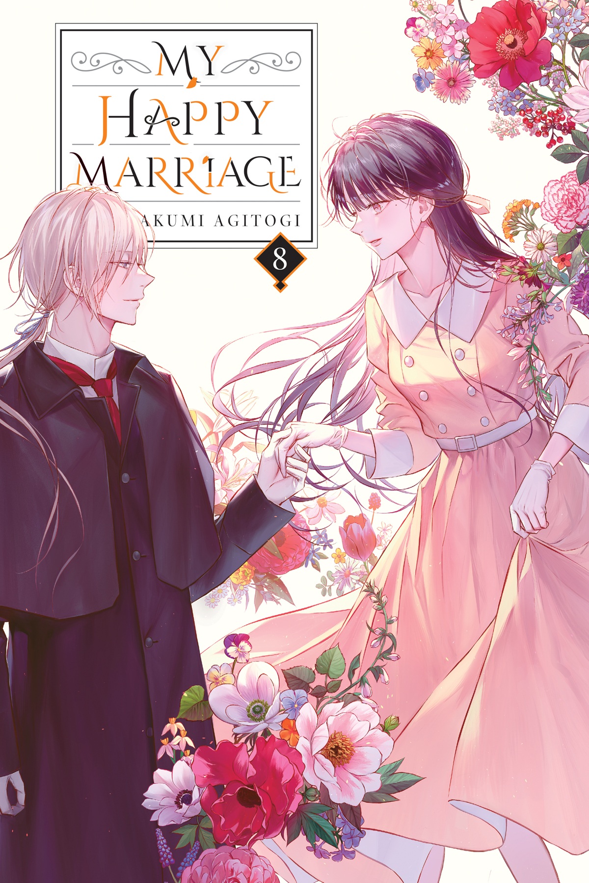 My Happy Marriage, Vol. 8