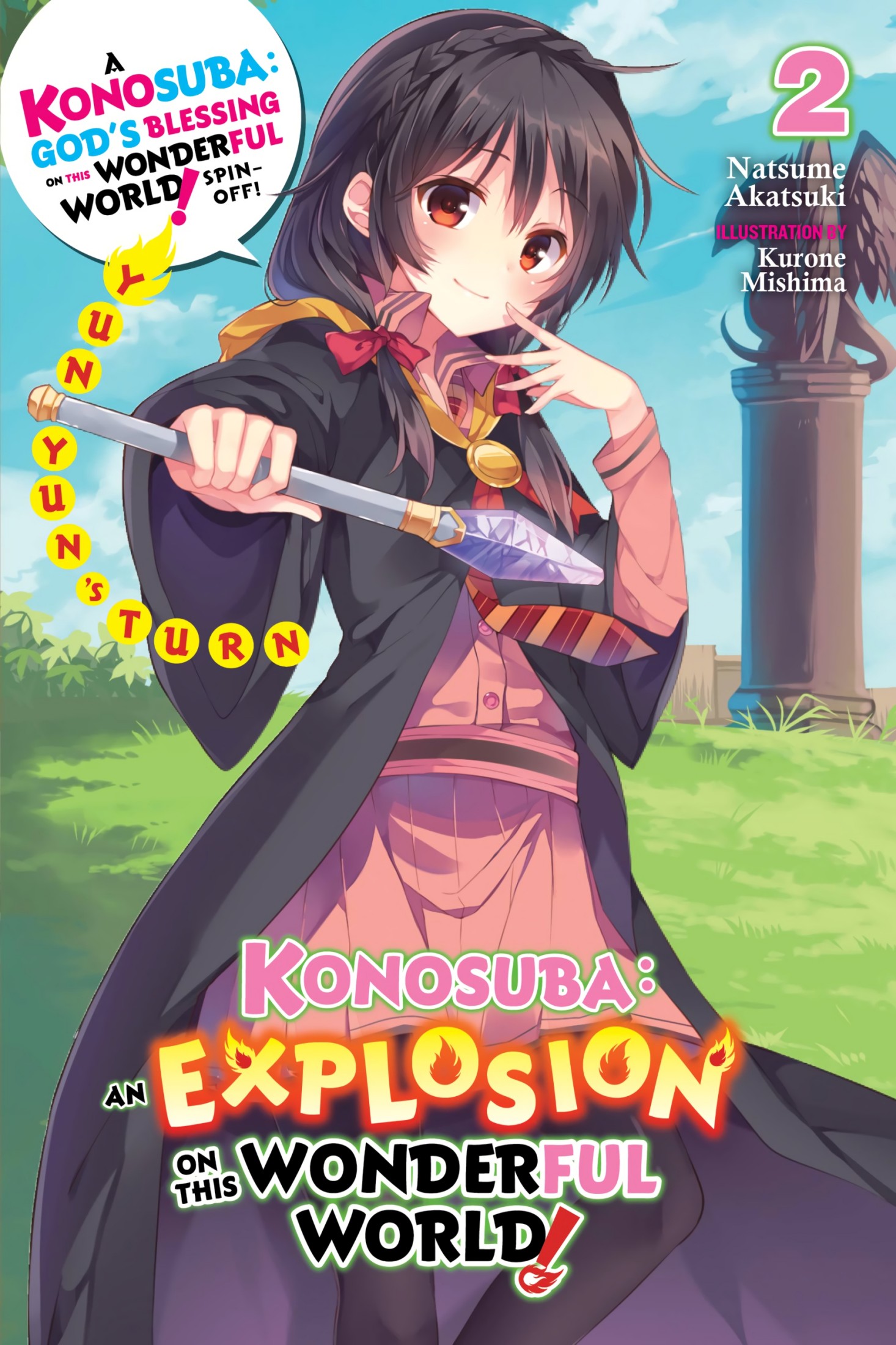 Konosuba: An Explosion on this Wonderful World!, Vol. 2