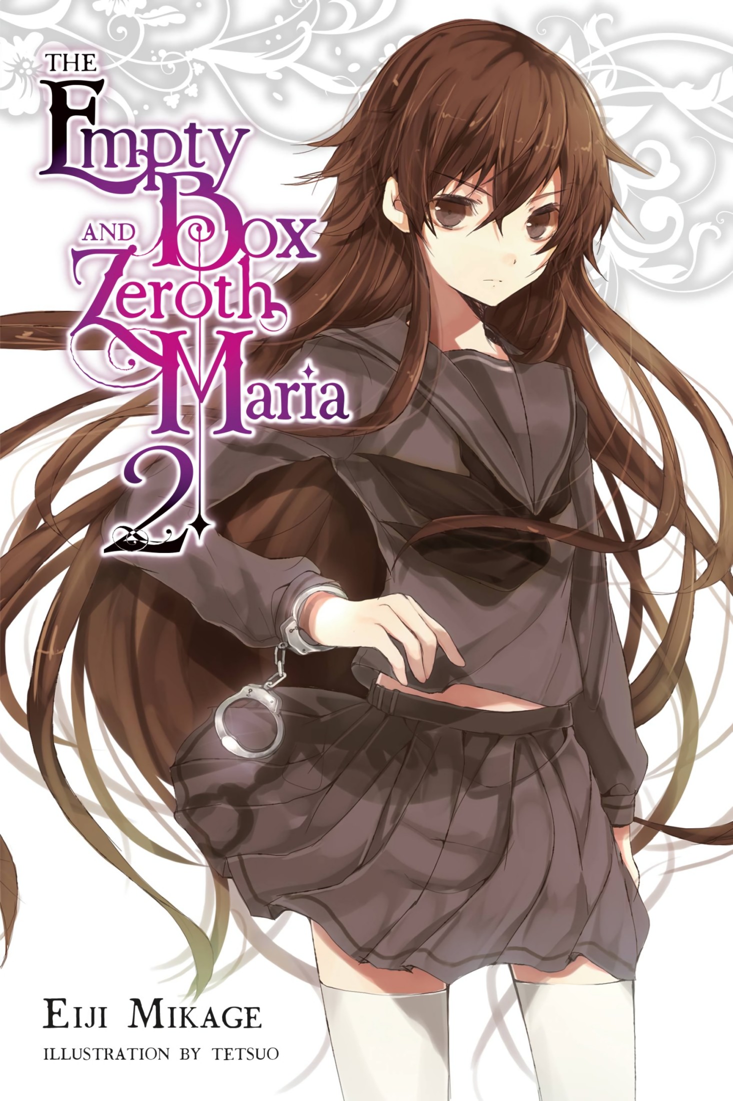 The Empty Box and Zeroth Maria, Vol. 2