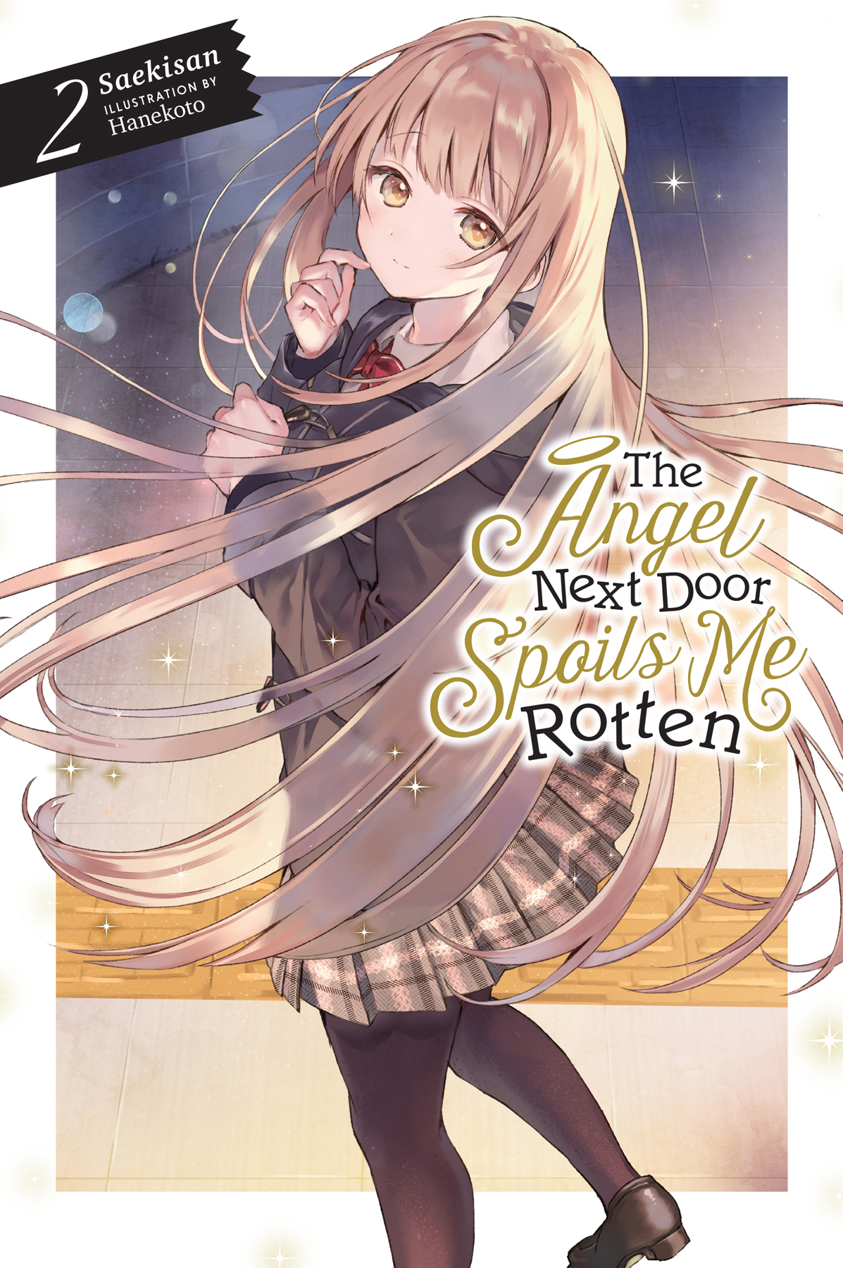 The Angel Next Door Spoils Me Rotten, Vol. 02