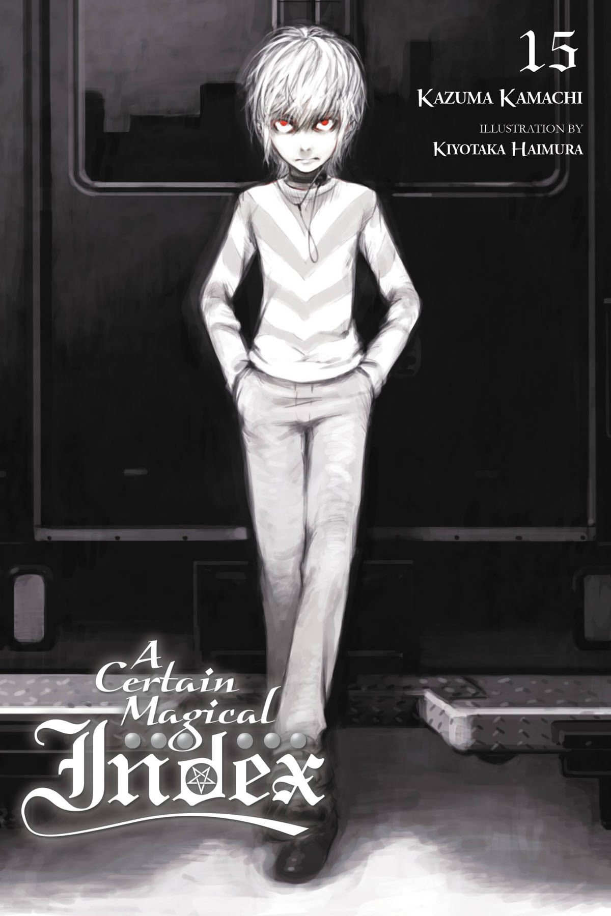 A Certain Magical Index, Vol. 15