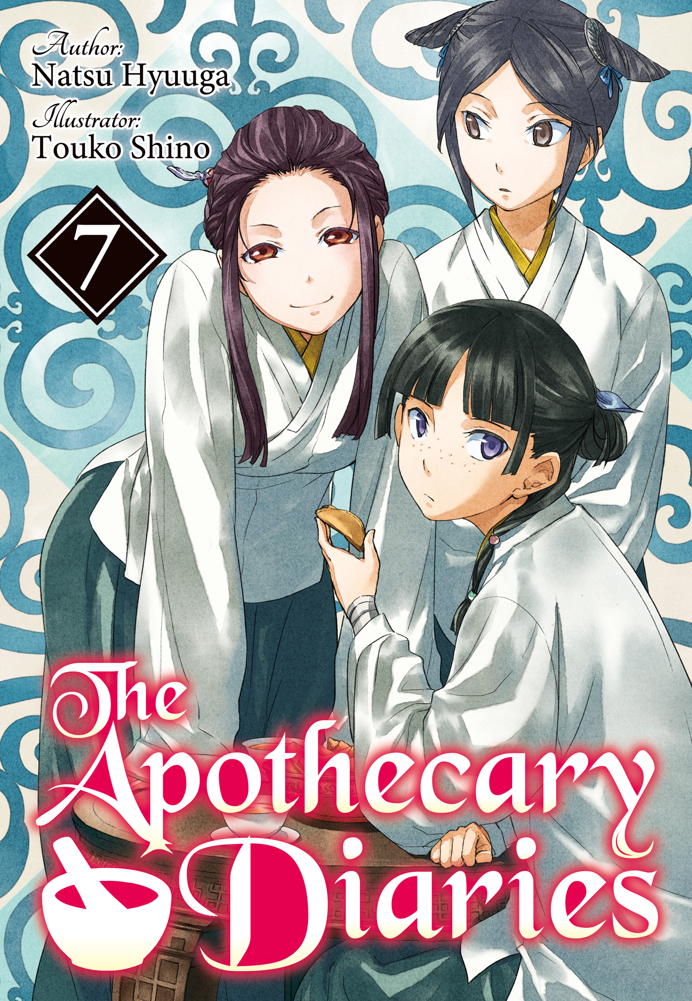 The Apothecary Diaries: Volume 07