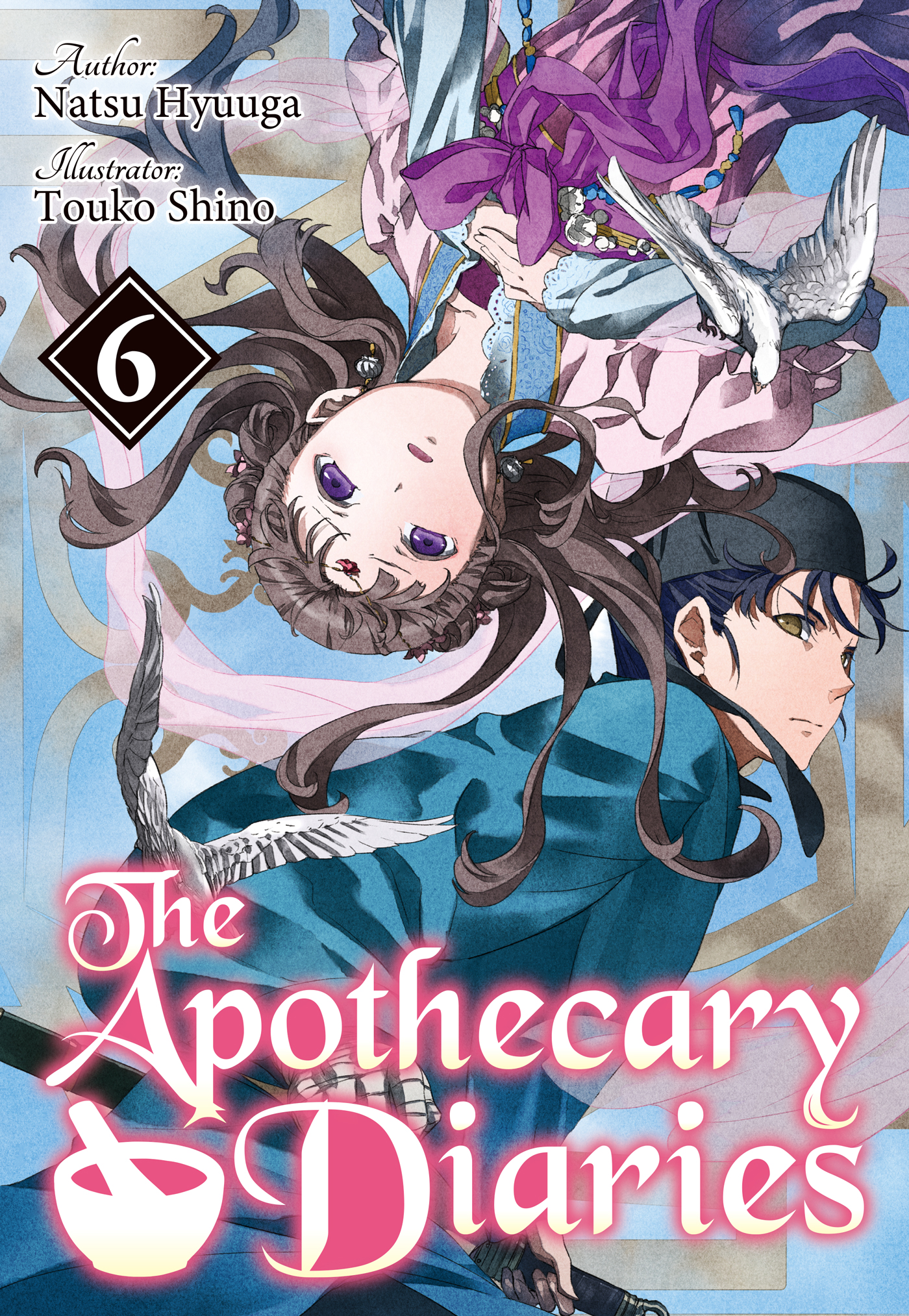 The Apothecary Diaries: Volume 06