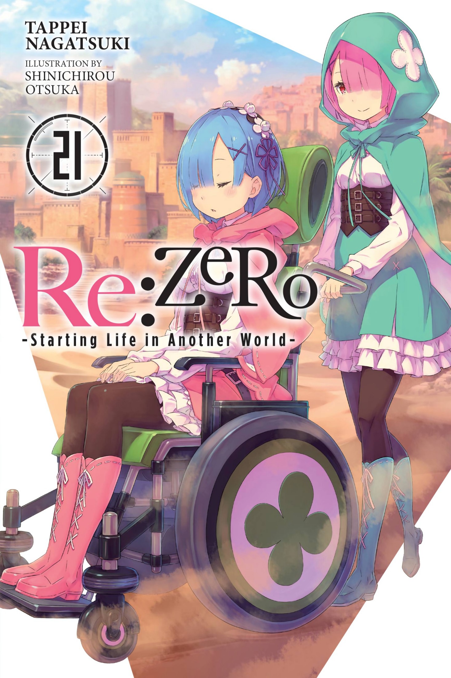 Re:ZERO -Starting Life in Another World-, Vol. 21