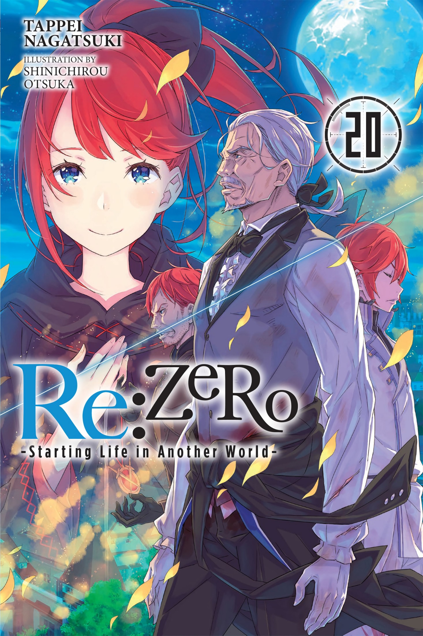 Re:ZERO -Starting Life in Another World-, Vol. 20