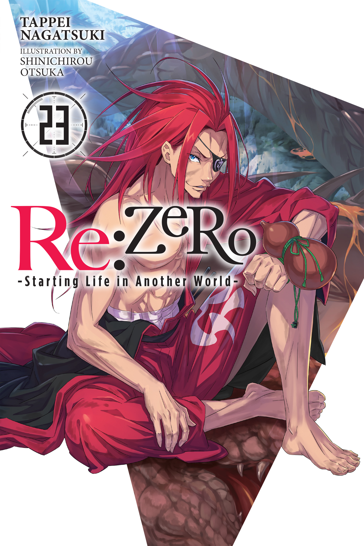 Re:ZERO -Starting Life in Another World-, Vol. 23