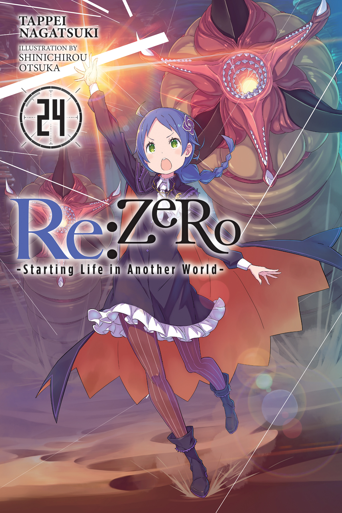 Re:ZERO -Starting Life in Another World-, Vol. 24
