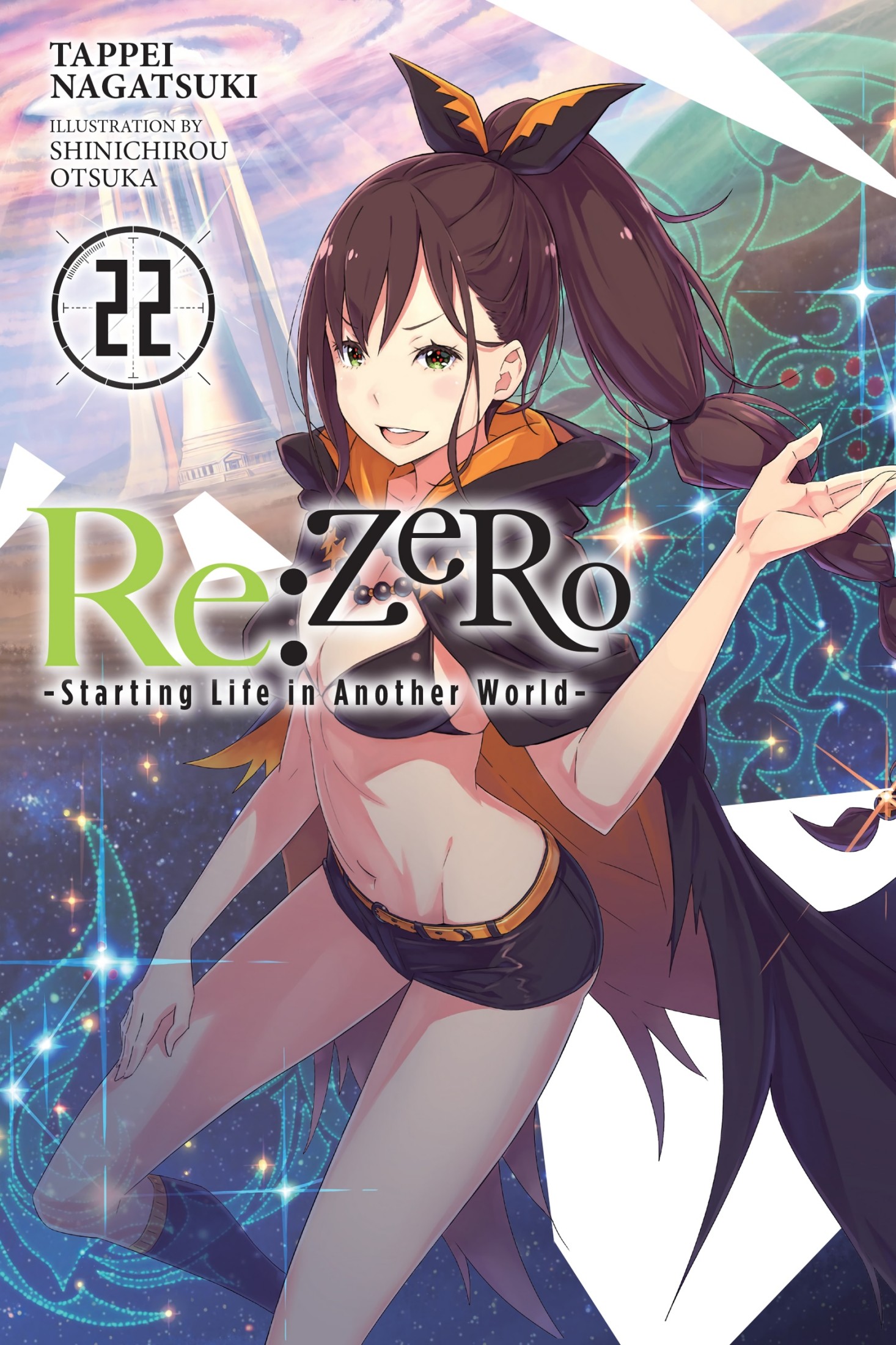 Re:ZERO -Starting Life in Another World-, Vol. 22