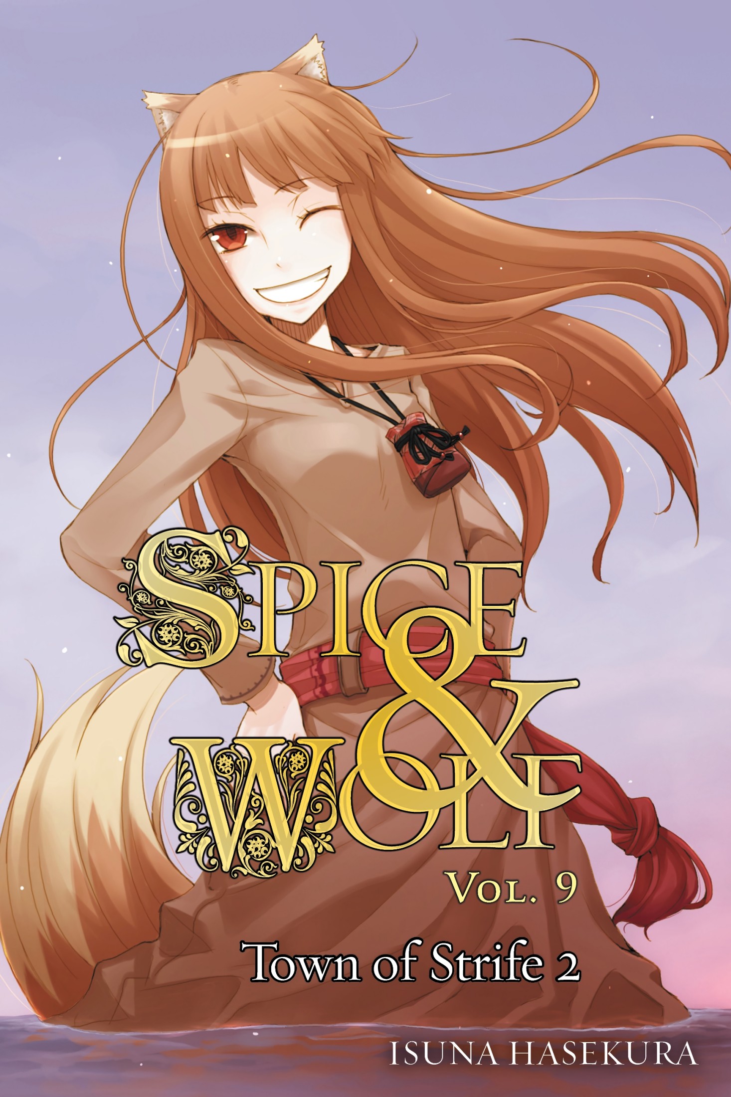 Spice and Wolf, Vol. 9: Town of Strife II
