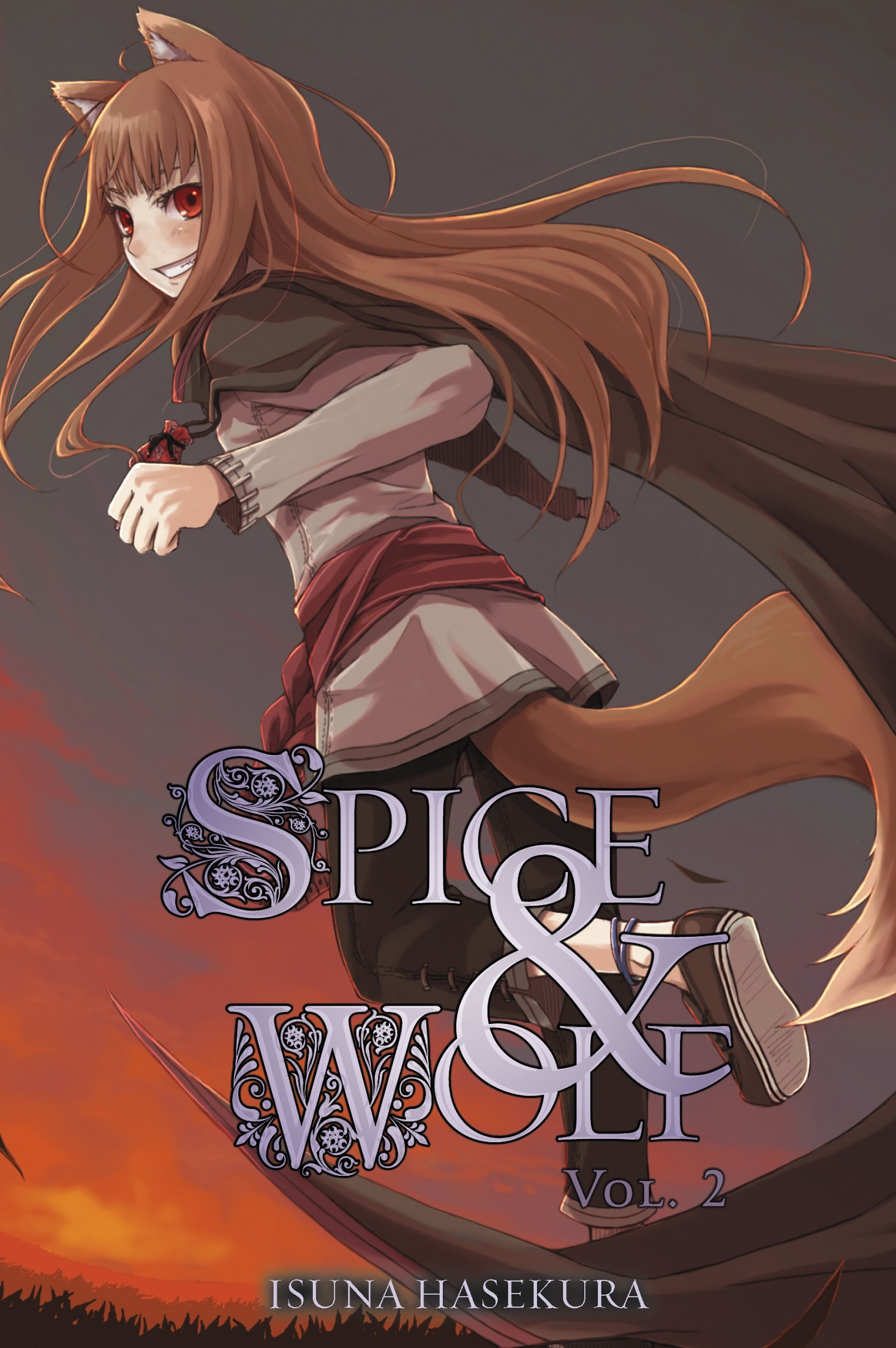 Spice and Wolf, Vol. 2