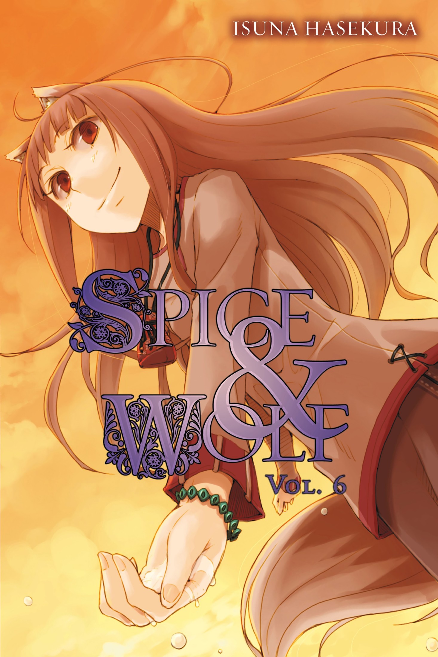Spice and Wolf, Vol. 6