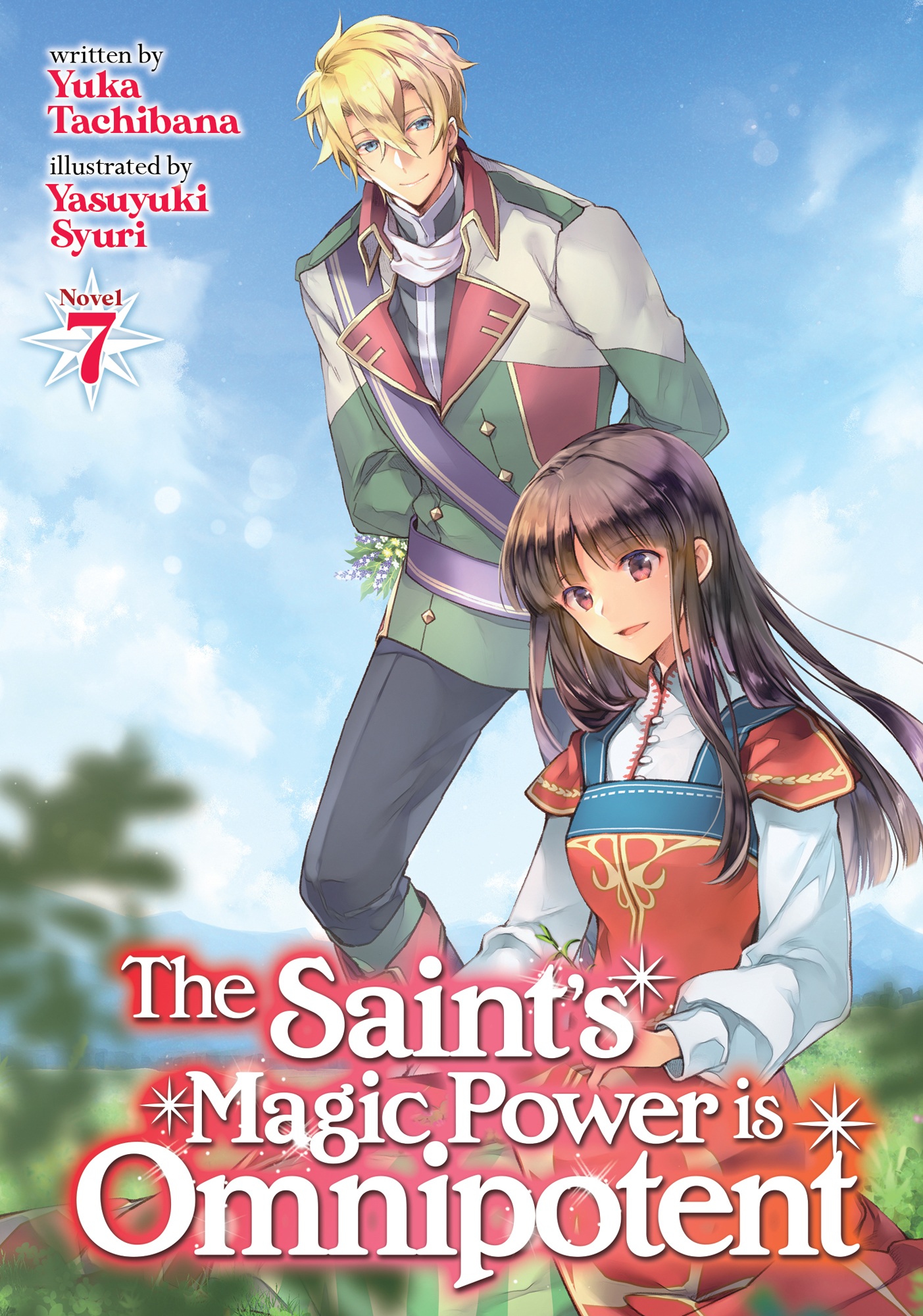 The Saint’s Magic Power is Omnipotent Vol. 7