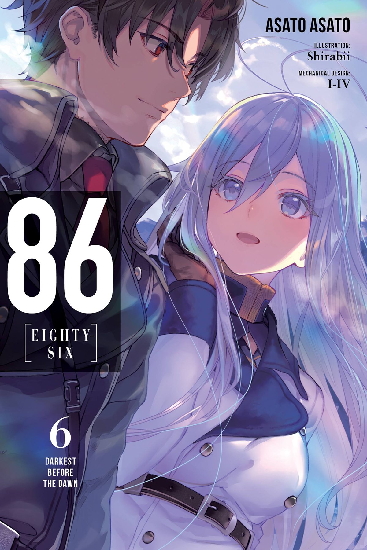 86—EIGHTY-SIX, Vol. 06: Darkest Before the Dawn