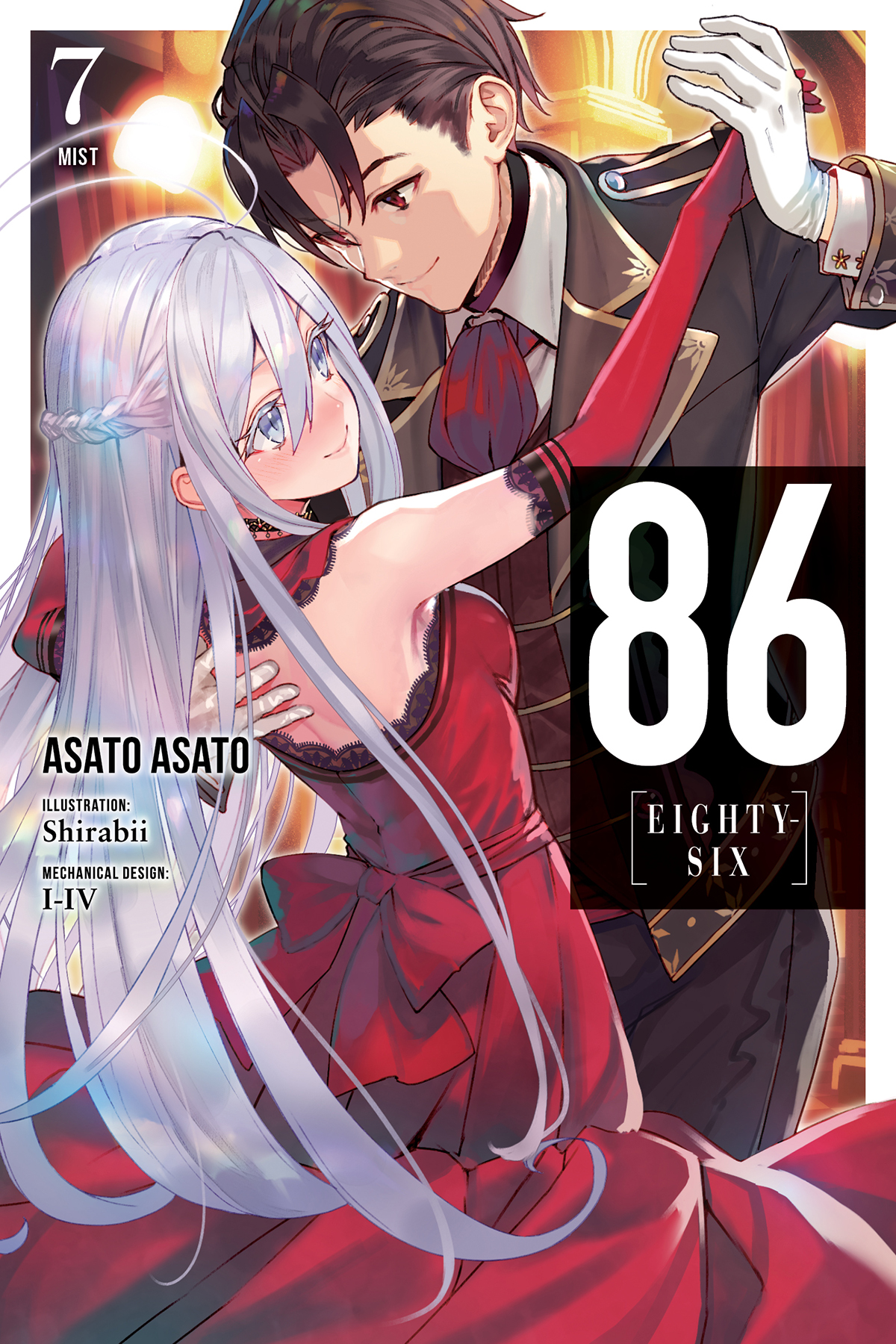86—EIGHTY-SIX, Vol. 07: Mist