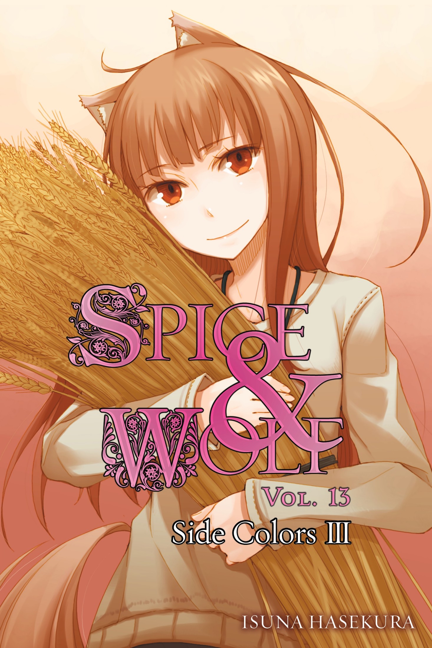 Spice and Wolf, Vol. 13: Side Colors III