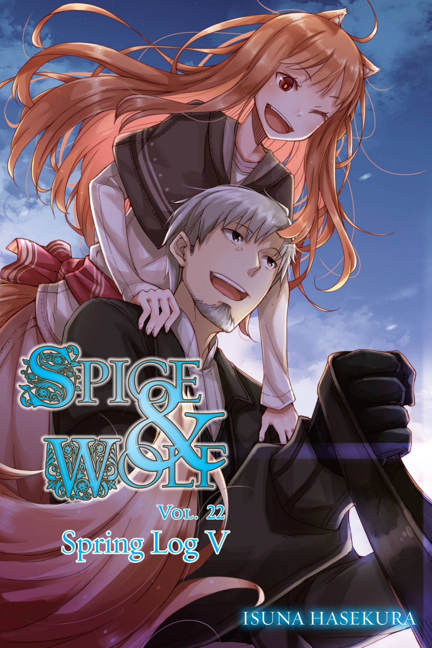 Spice and Wolf, Vol. 22: Spring Log V