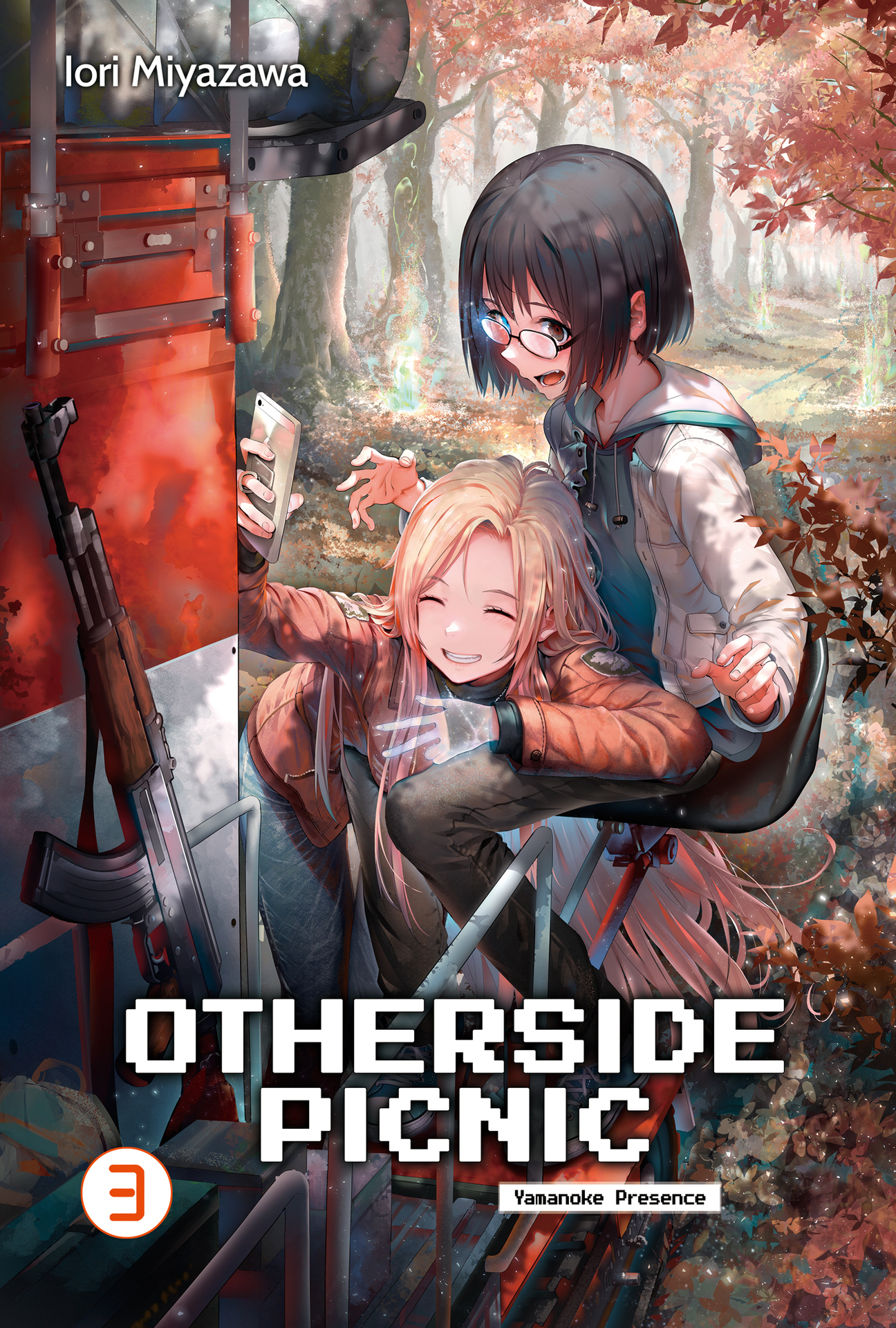 Otherside Picnic: Volume 3 - Yamanoke Presence