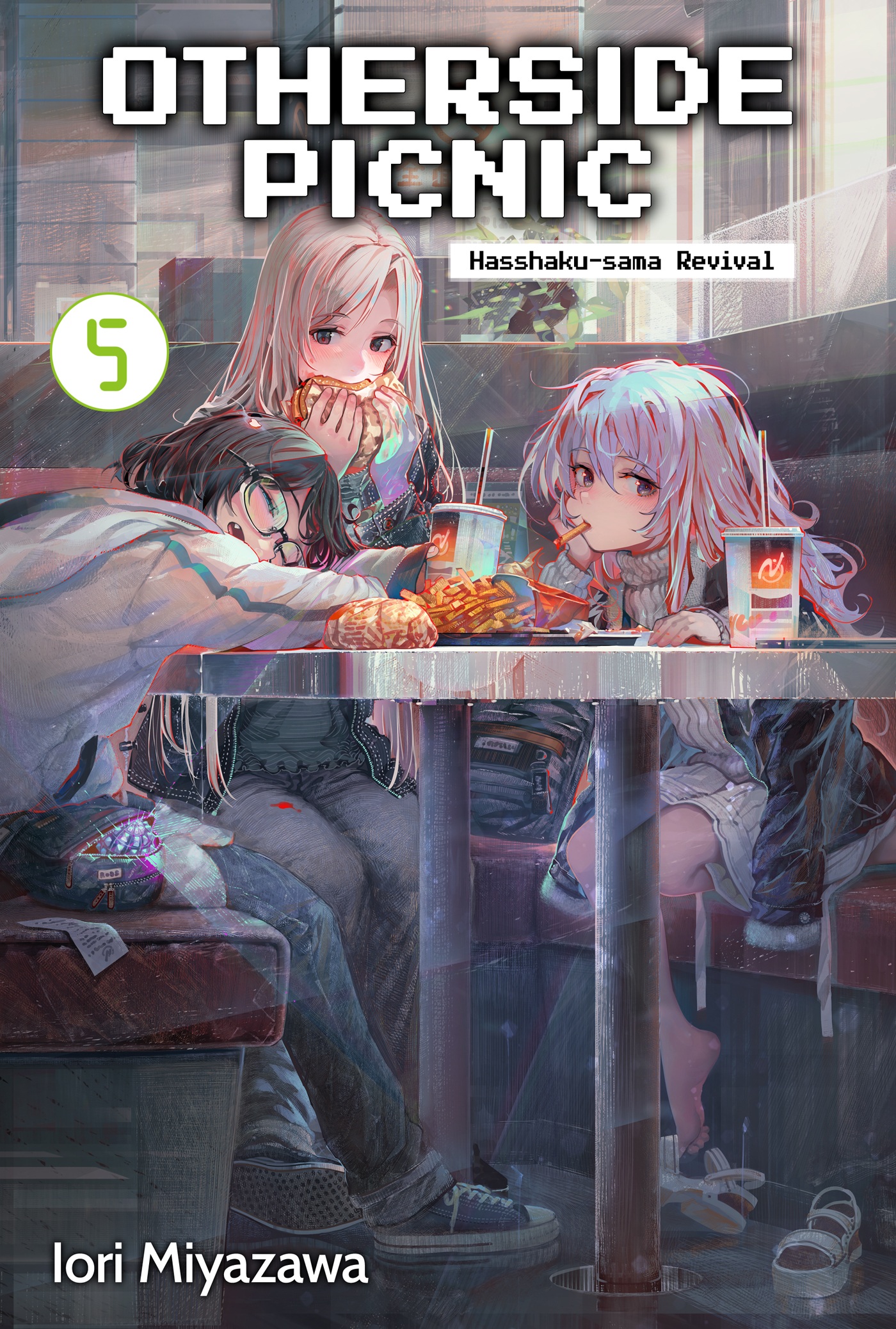 Otherside Picnic: Volume 5 - Hasshaku-sama Revival