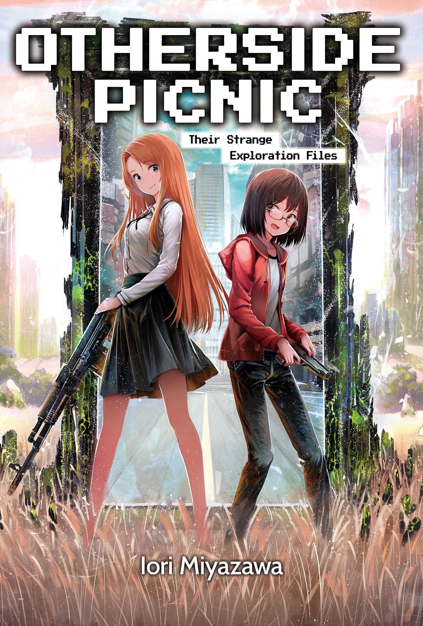 Otherside Picnic: Volume 1 - Their Strange Exploration Files