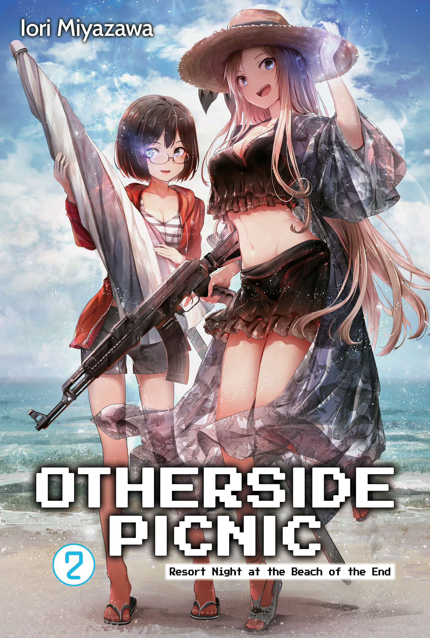 Otherside Picnic: Volume 2 - Resort Night at the Beach of the End