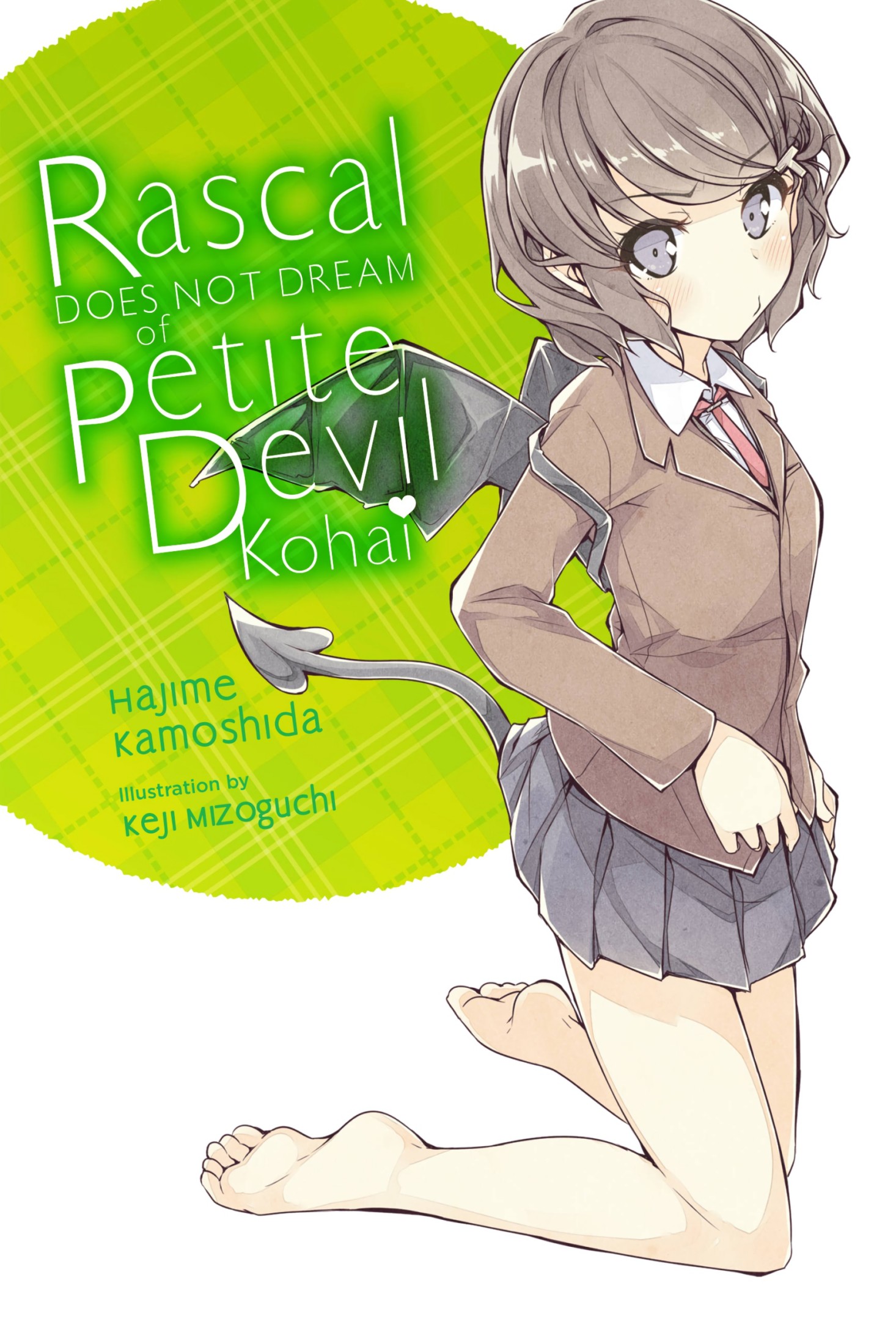 Rascal Does Not Dream of Petite Devil Kohai, Vol. 2