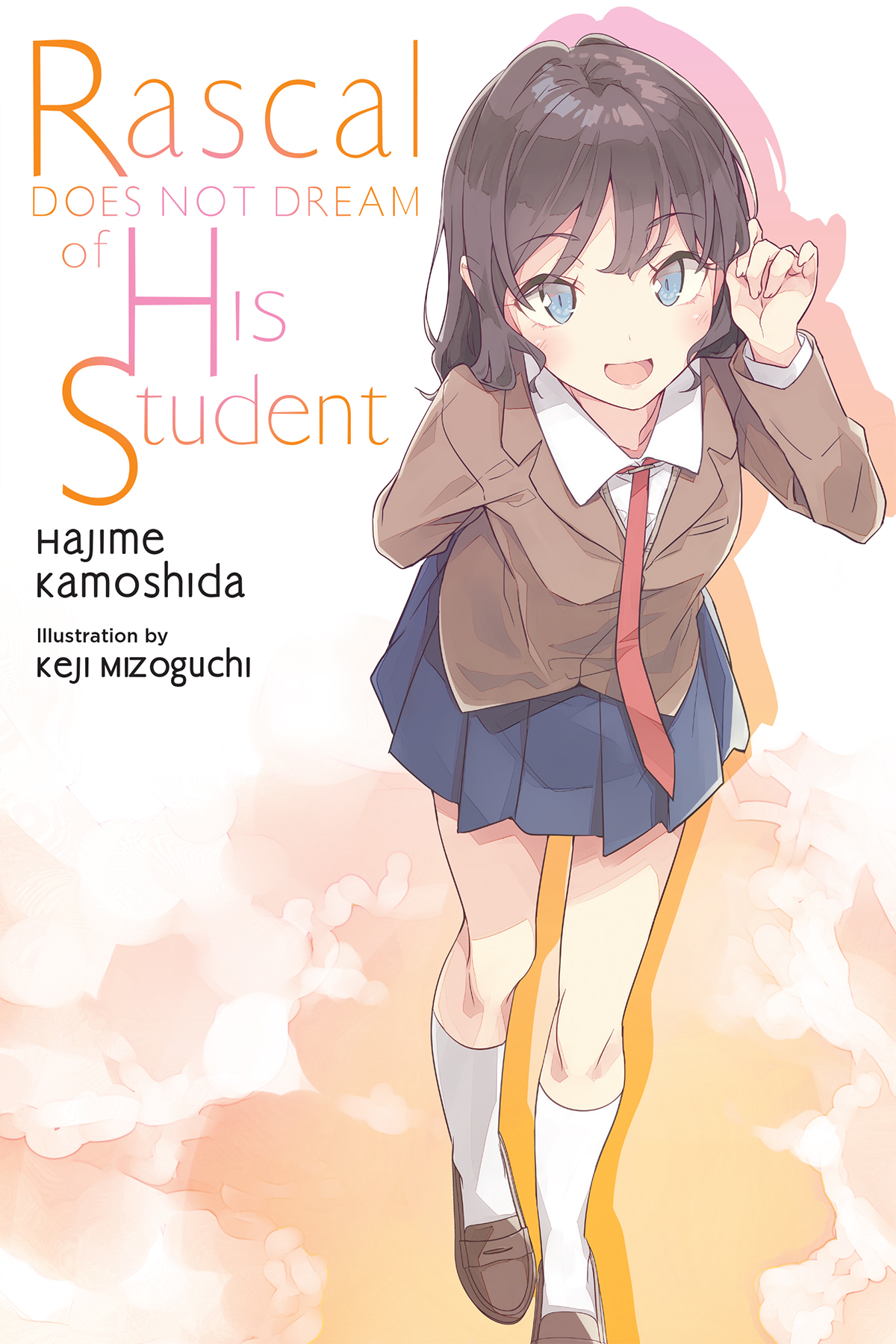 Rascal Does Not Dream of His Student, Vol. 12