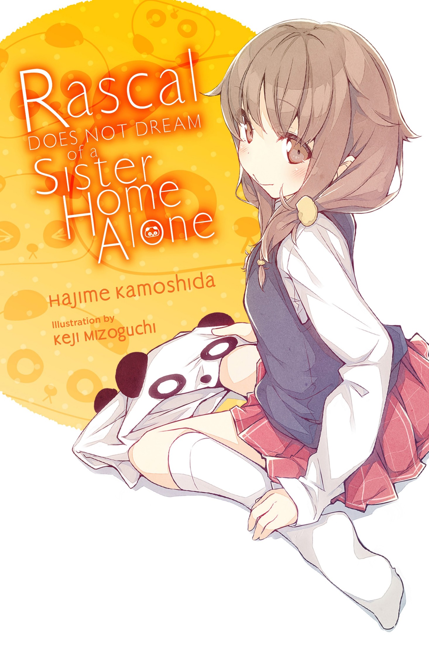 Rascal Does Not Dream of a Sister Home Alone, Vol. 5