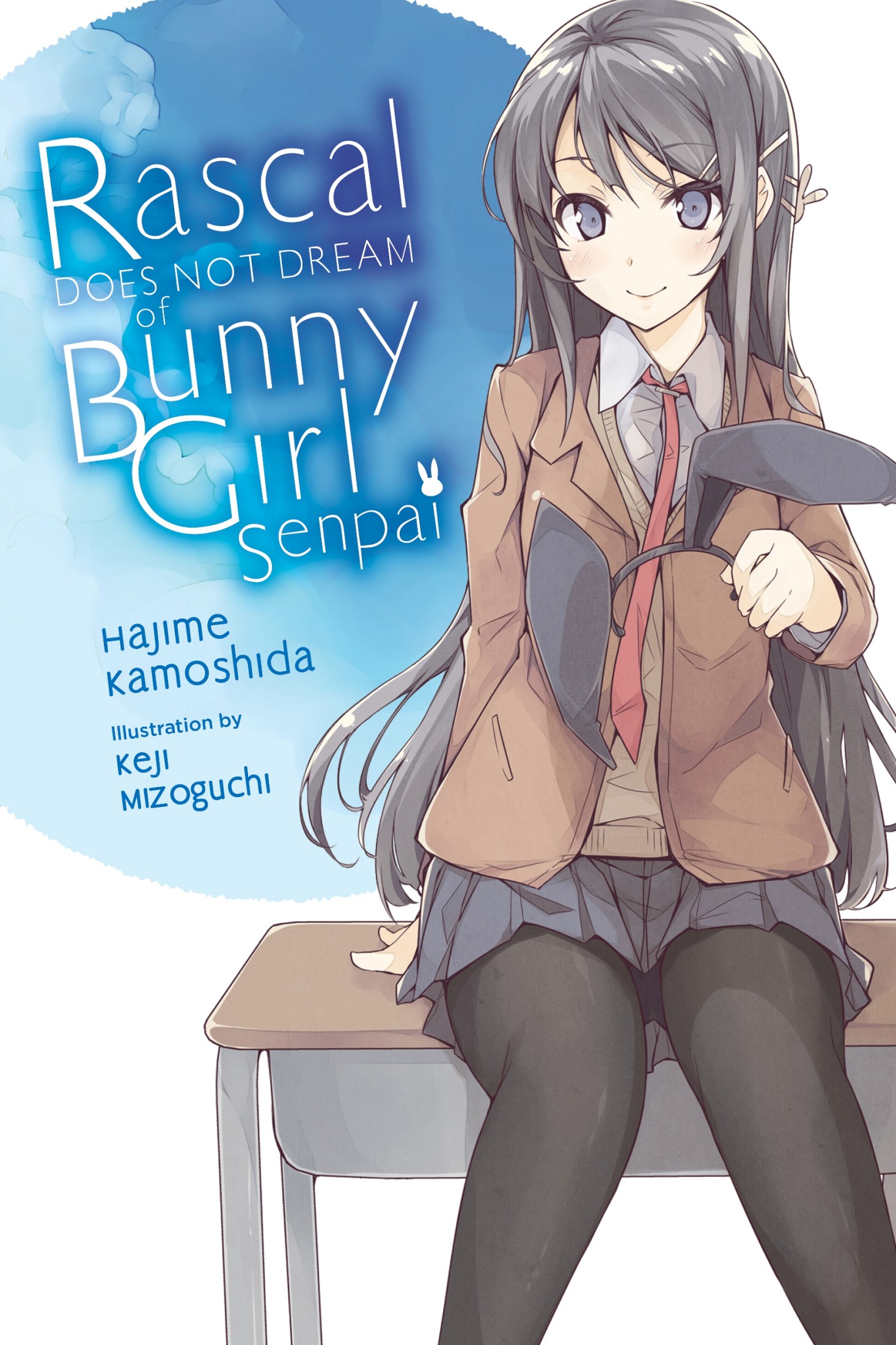 Rascal Does Not Dream of Bunny Girl Senpai, Vol. 1