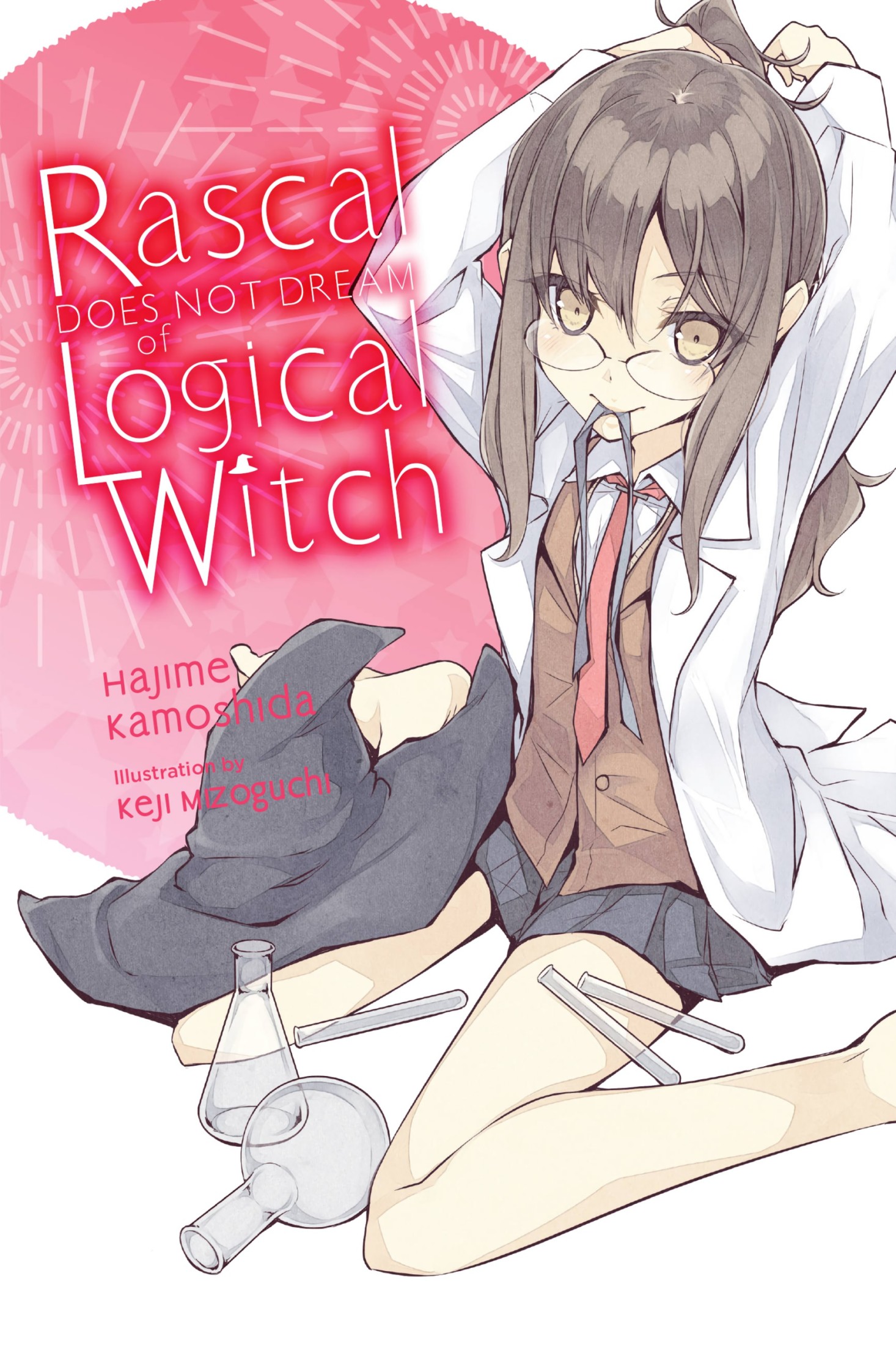Rascal Does Not Dream of Logical Witch, Vol. 3