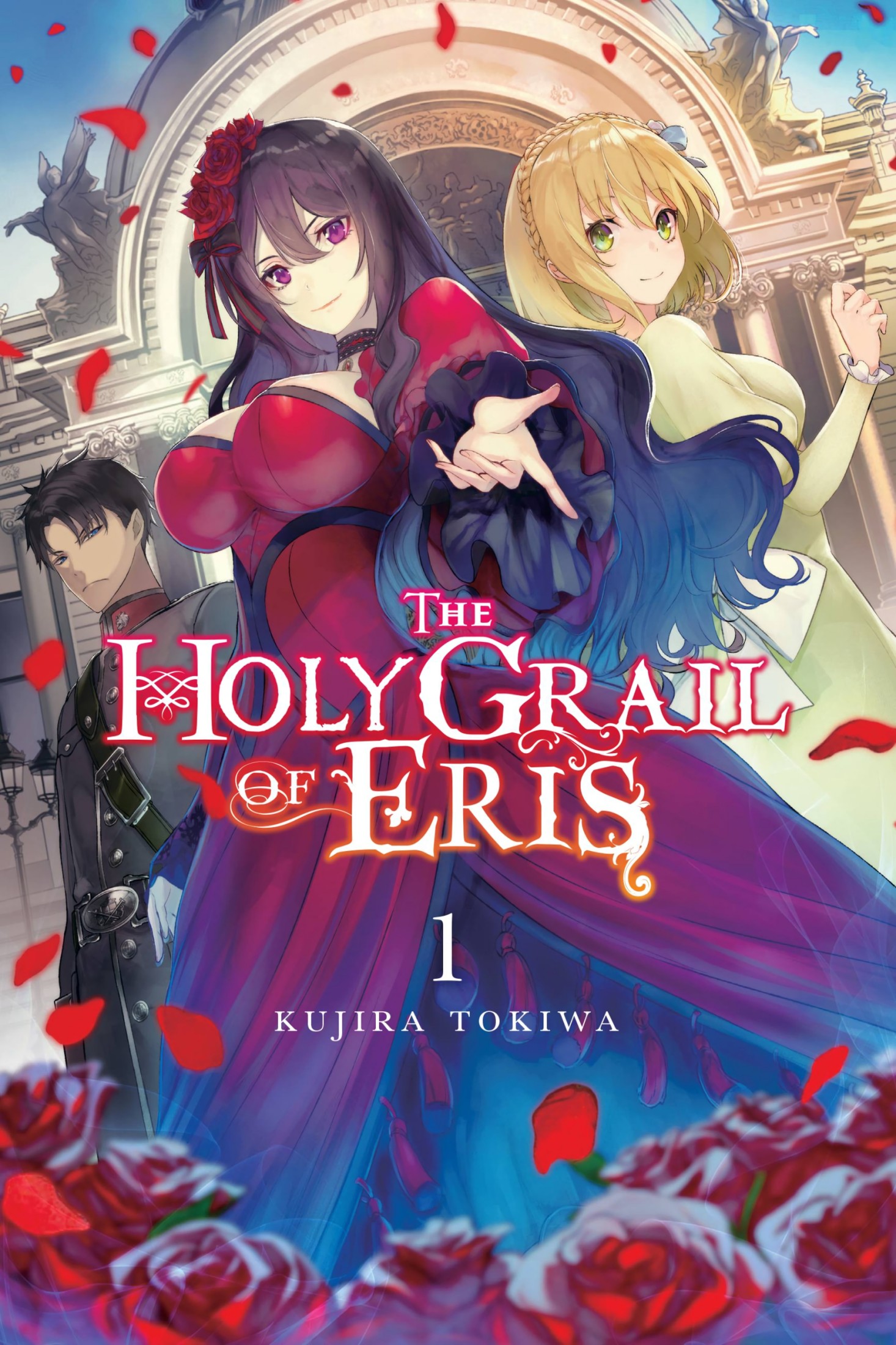 The Holy Grail of Eris, Vol. 1